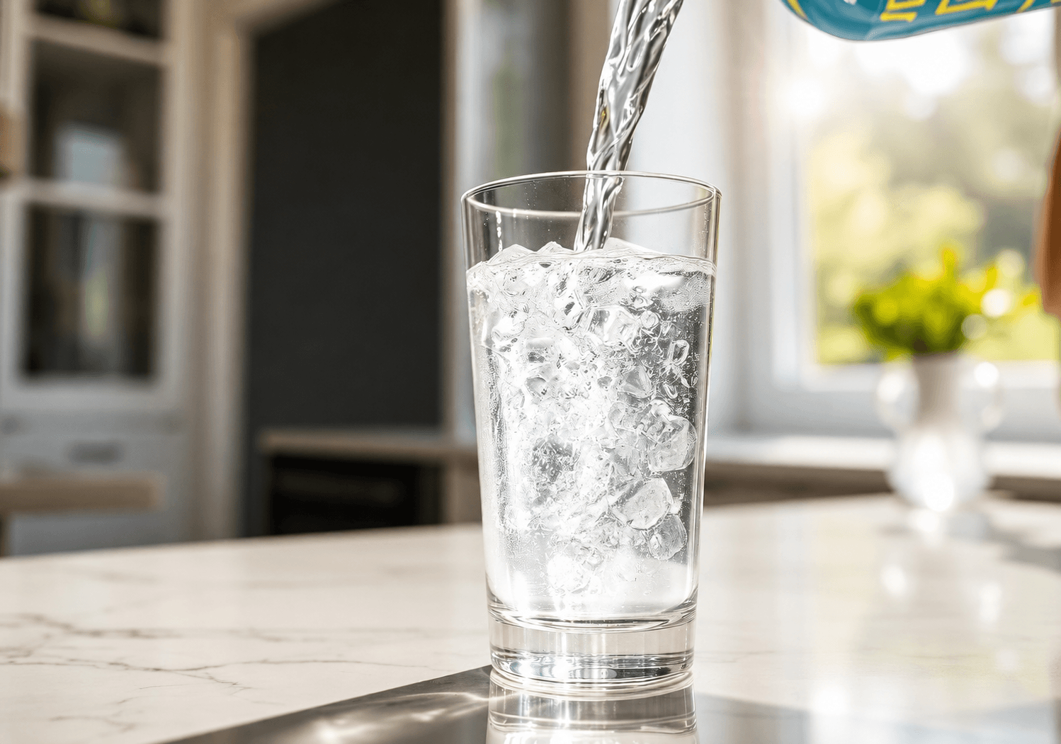 Clean water result